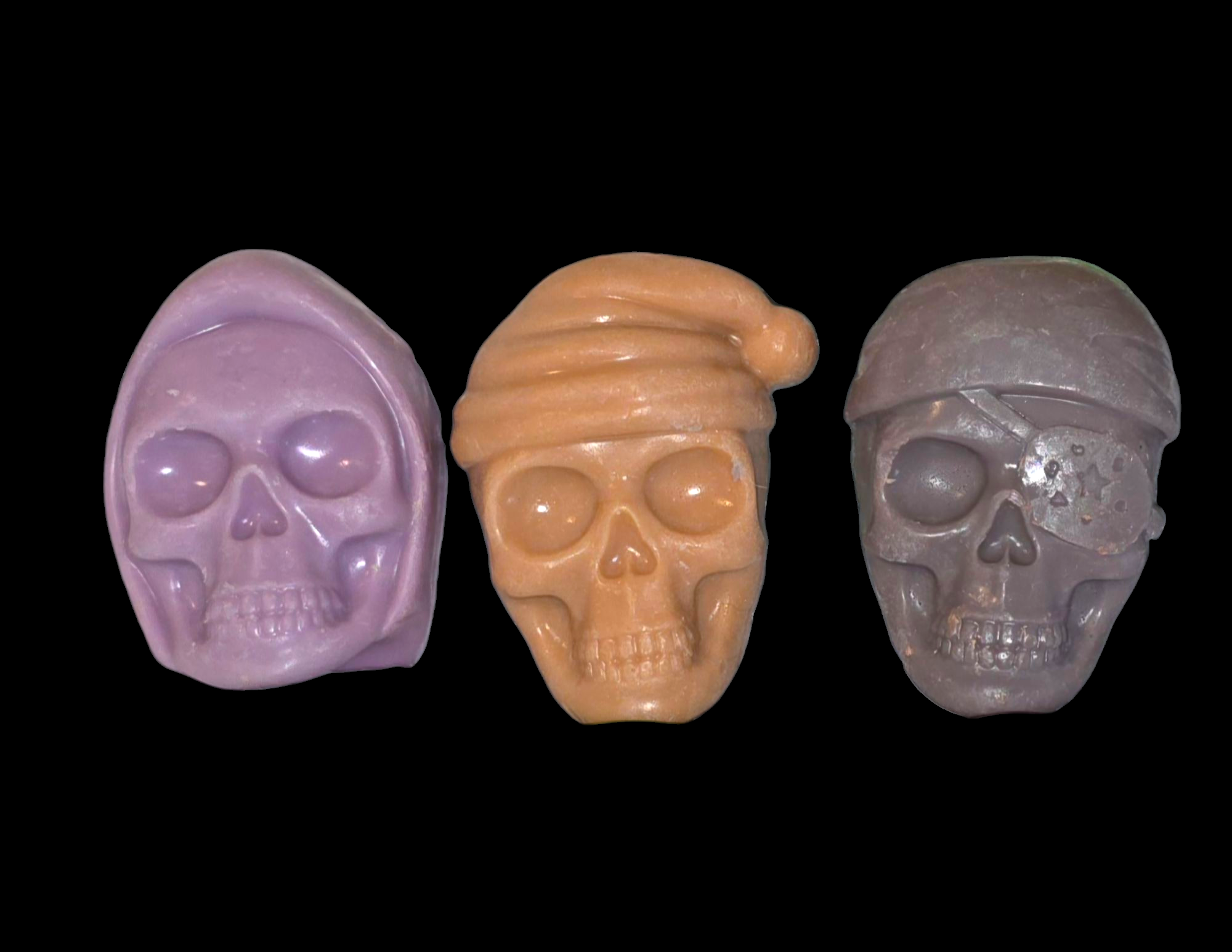 Halloween soap