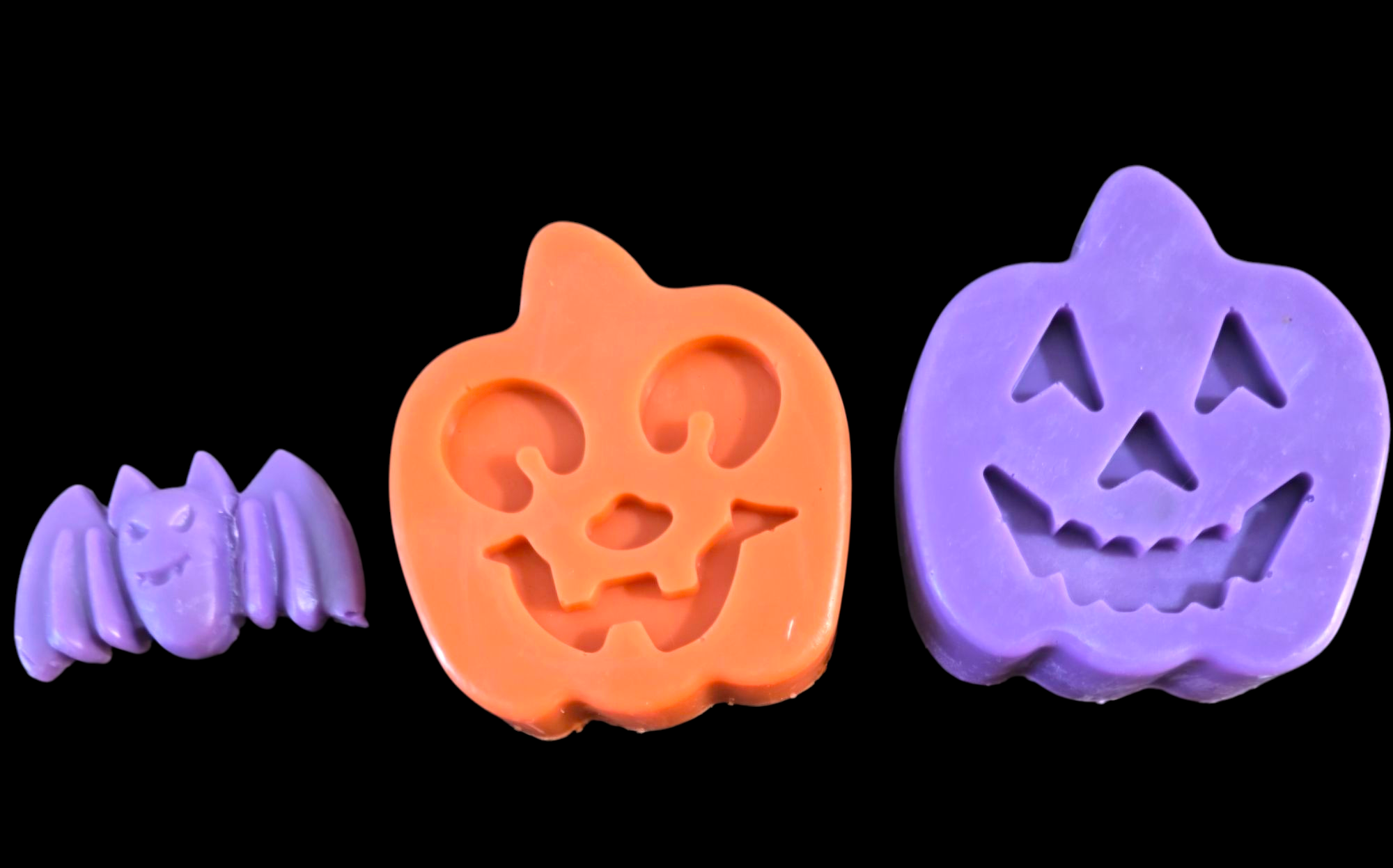 Halloween soap
