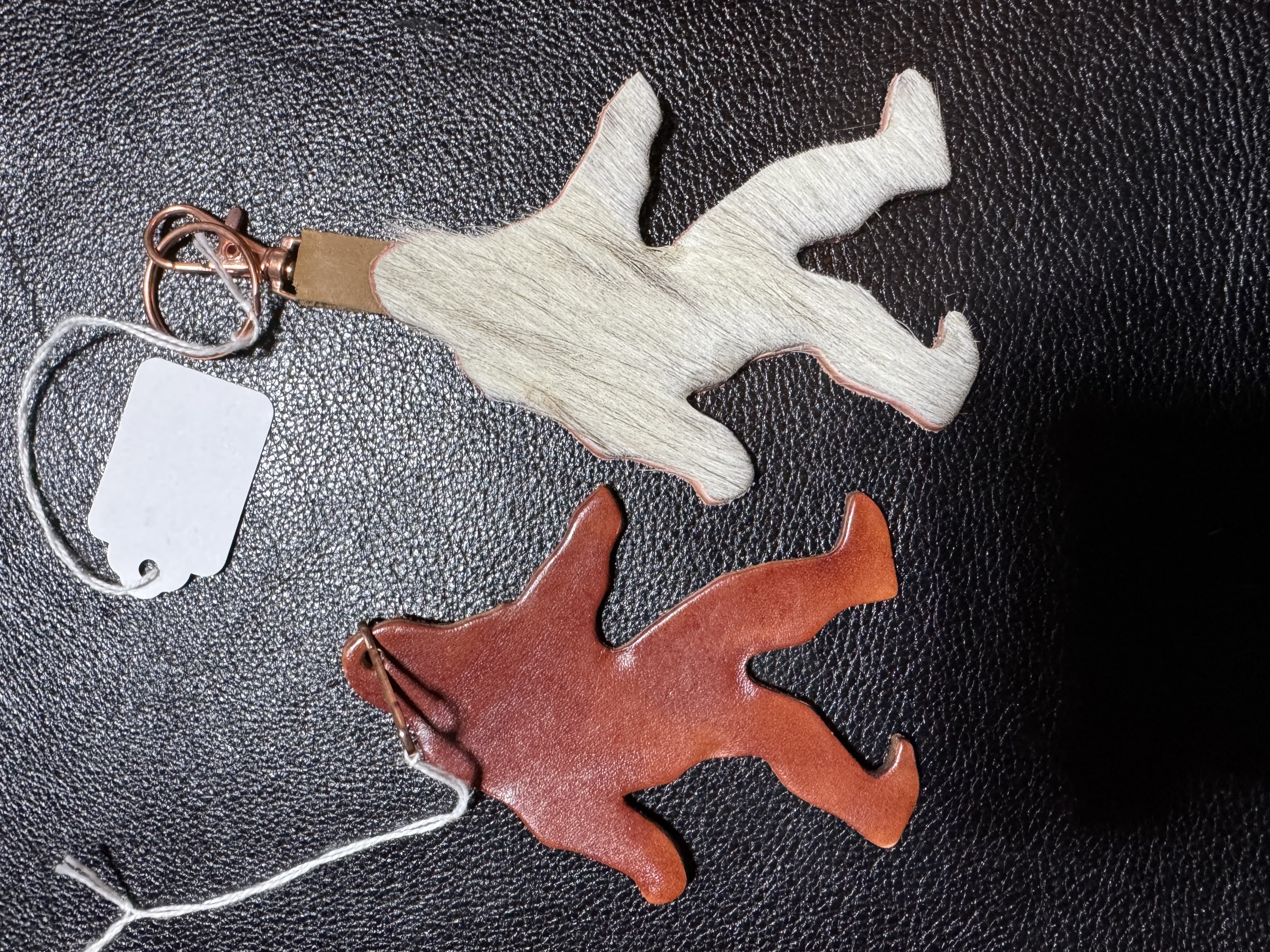 Sasquatch Keychain