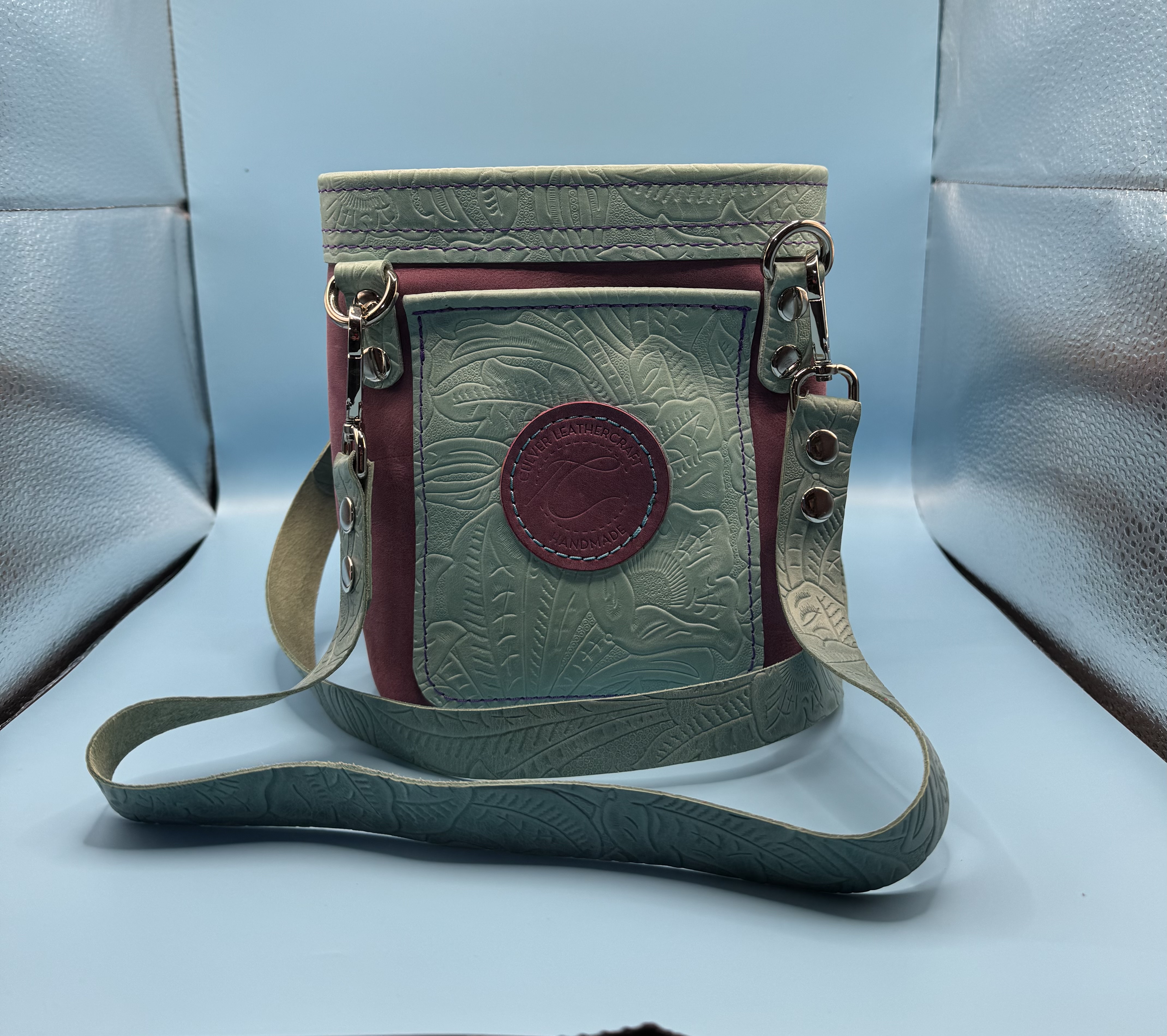Berry Bucket Tote