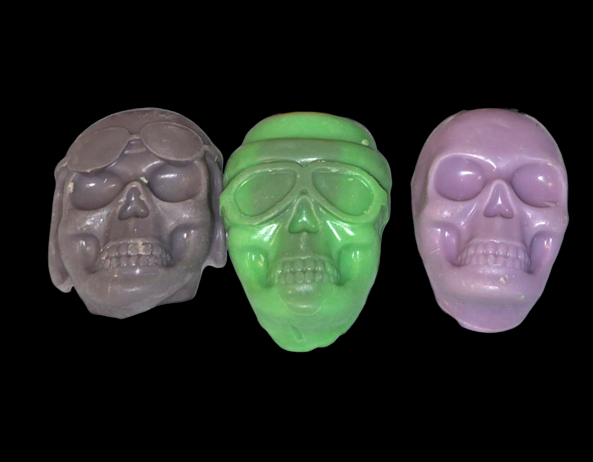 Halloween soap