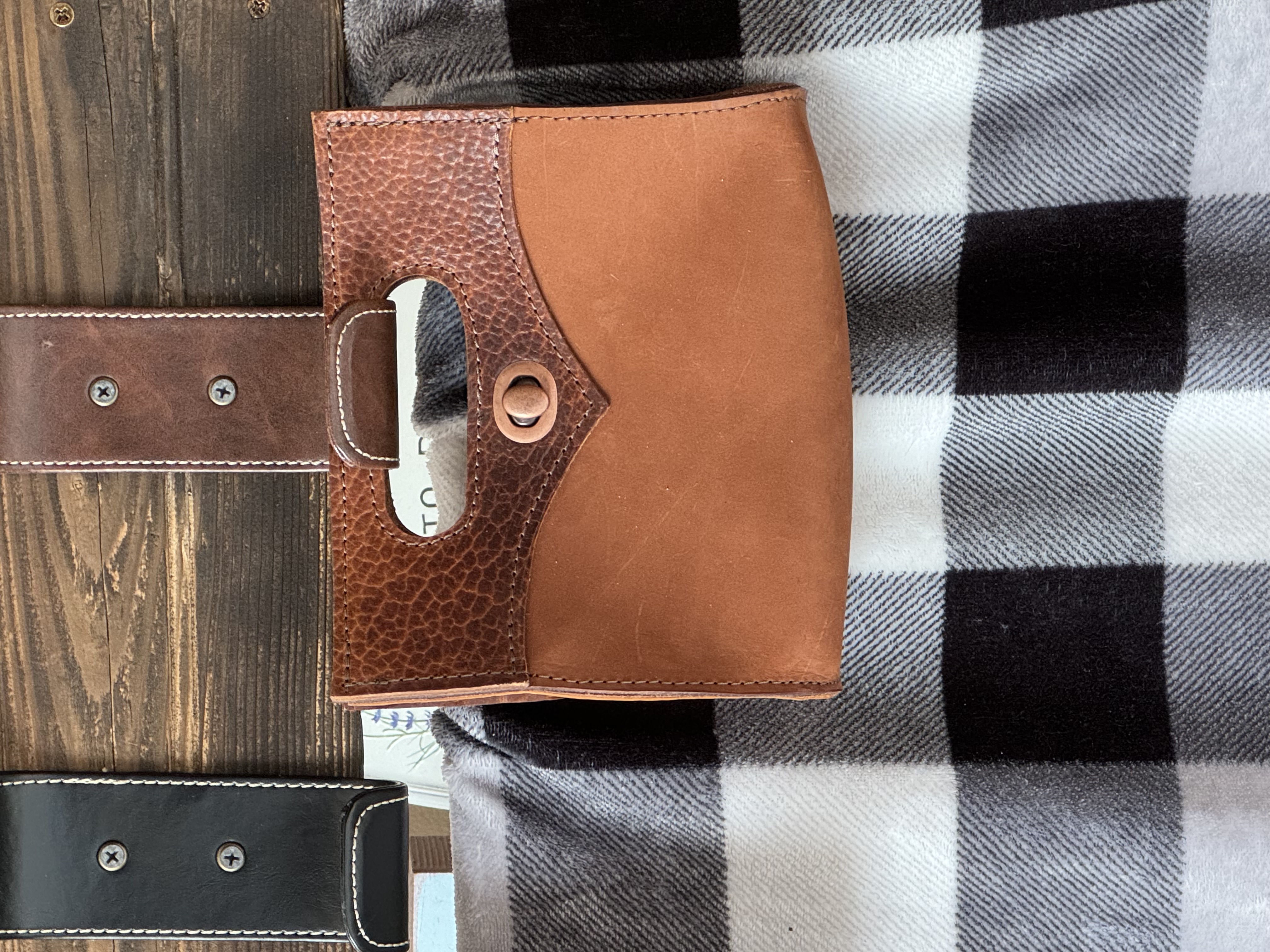Petite Canyon Purse