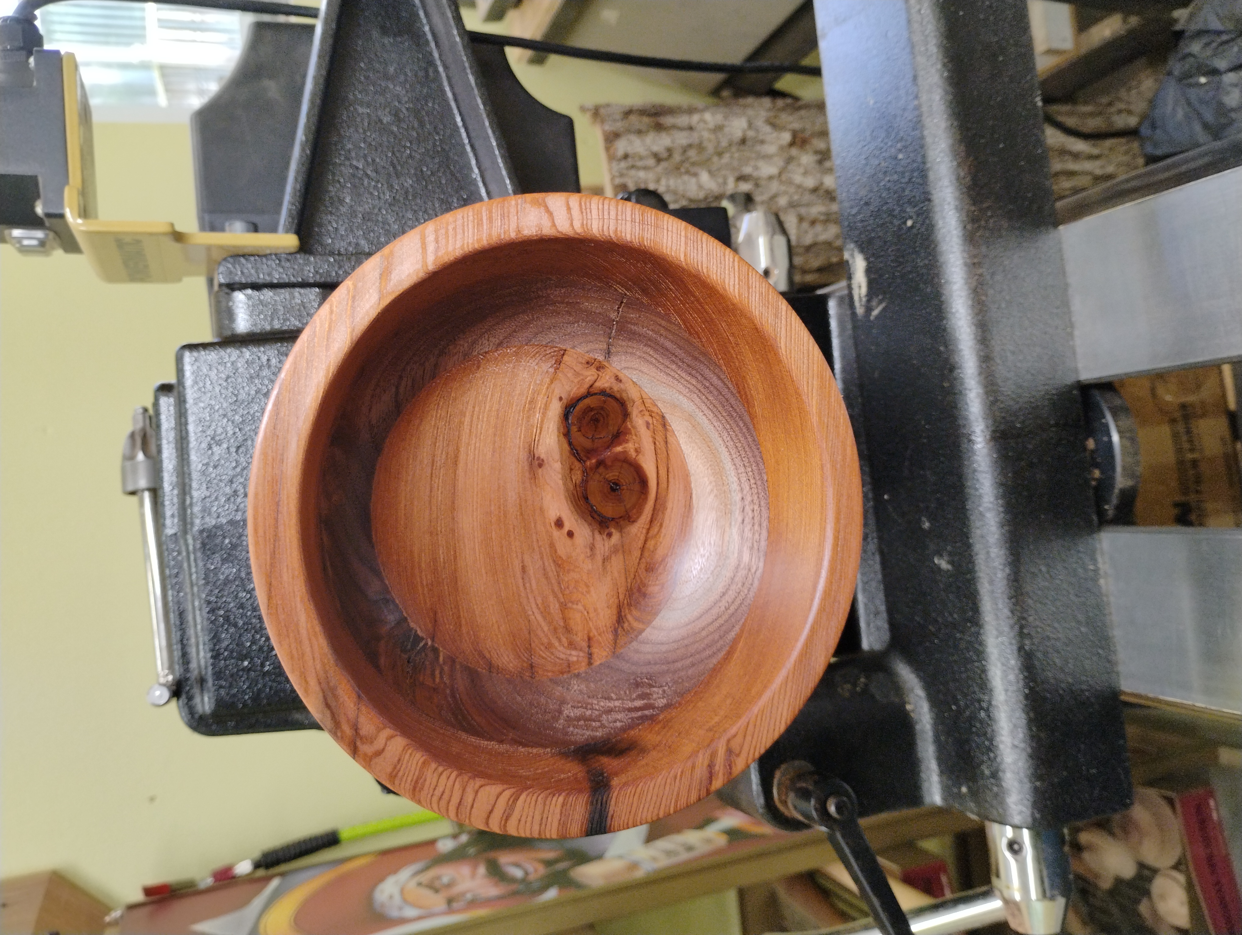 Todays bowl 5/19/25