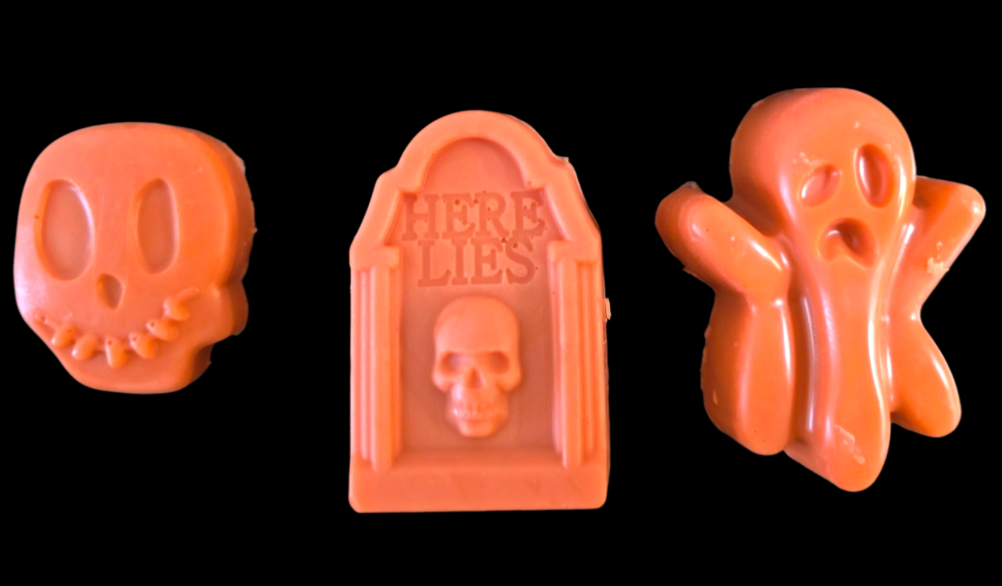 Halloween soap