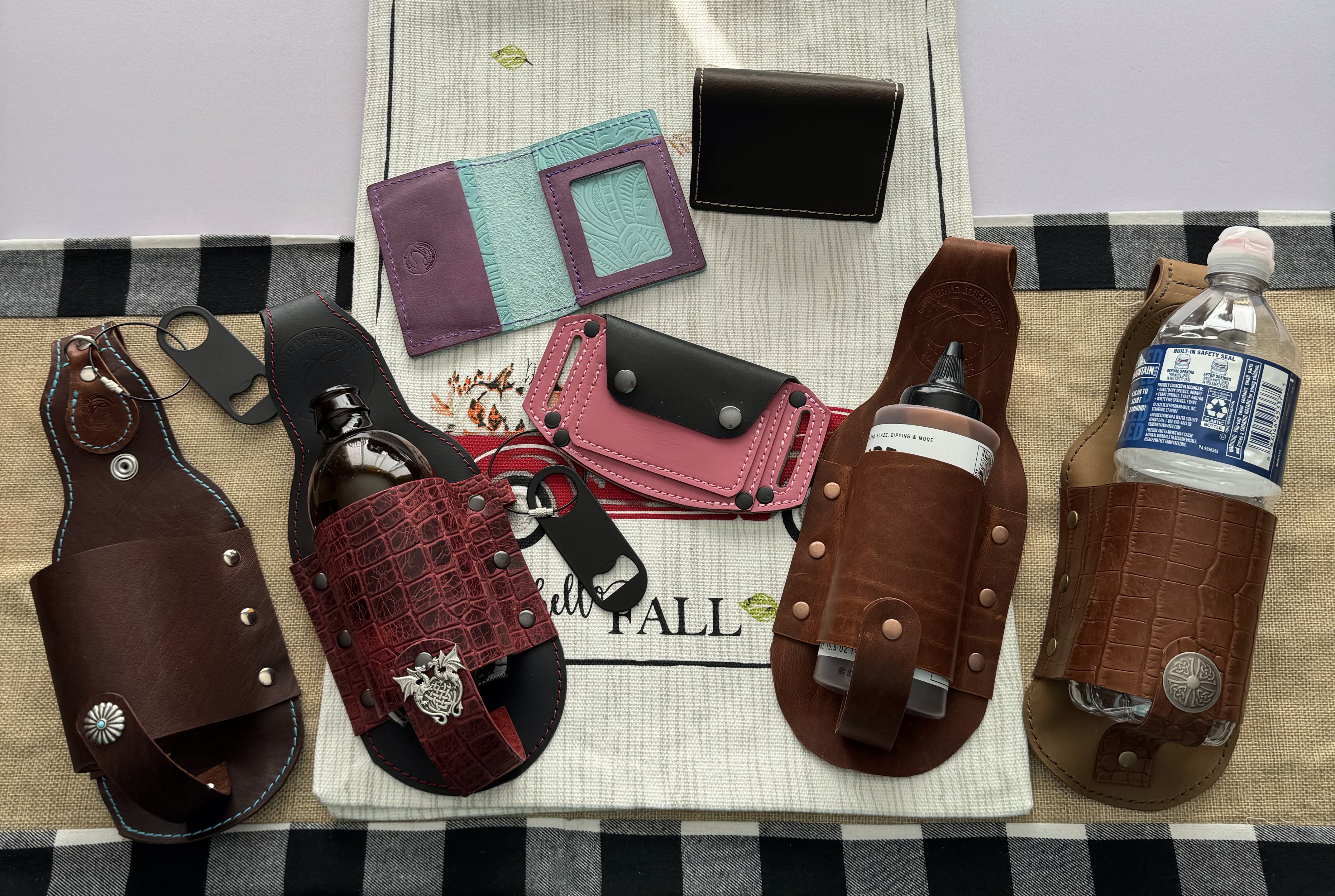 Bottle Holsters