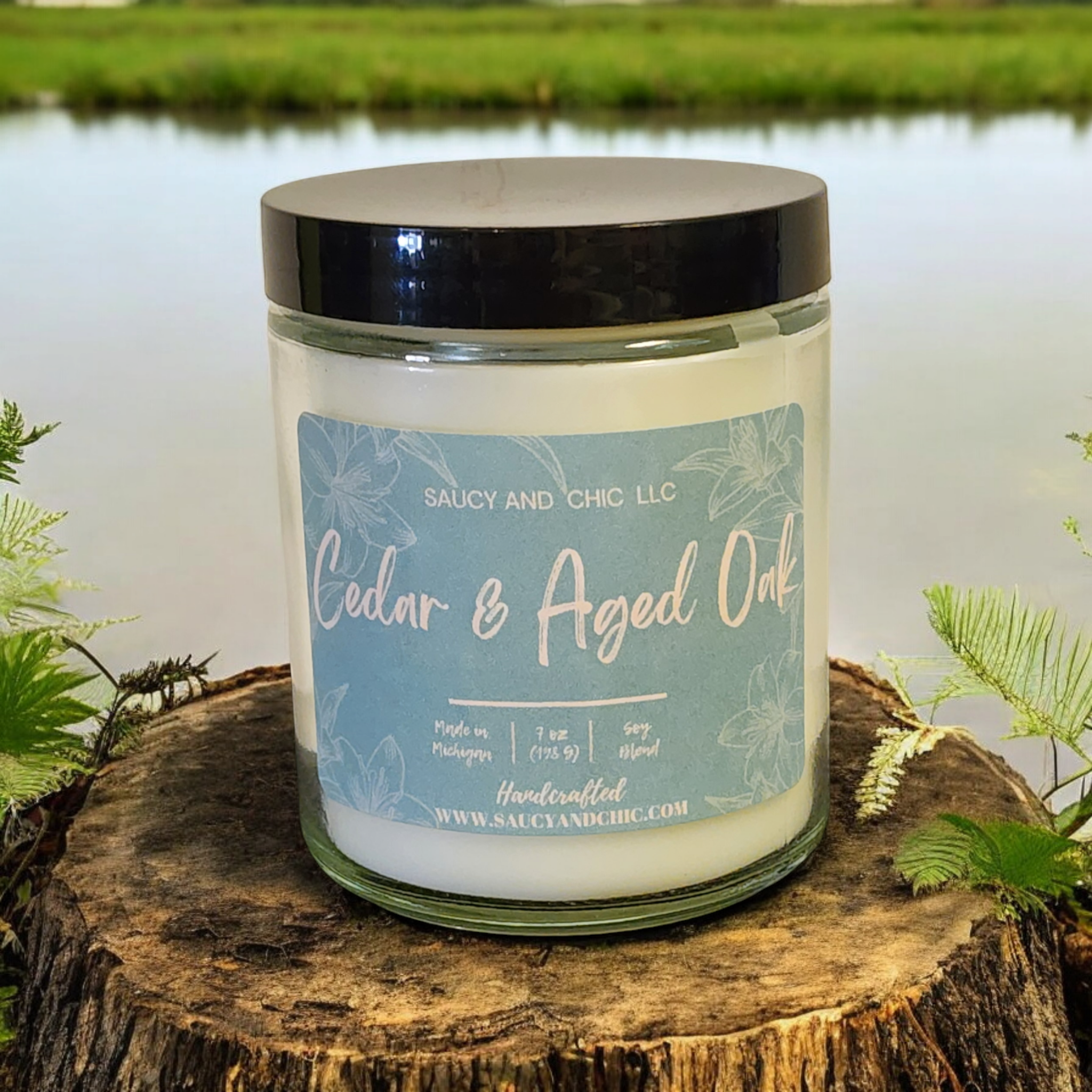 Wickless Candles